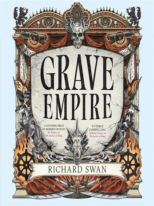 Title details for Grave Empire by Richard Swan - Wait list